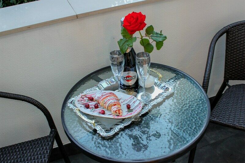 Студио 2-местный