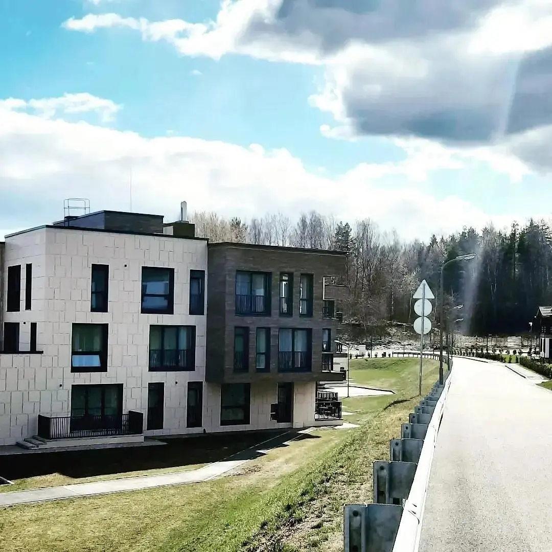 Апартаменты Cozy apart in Ohta Park, Санкт-Петербург, Ленинградская область