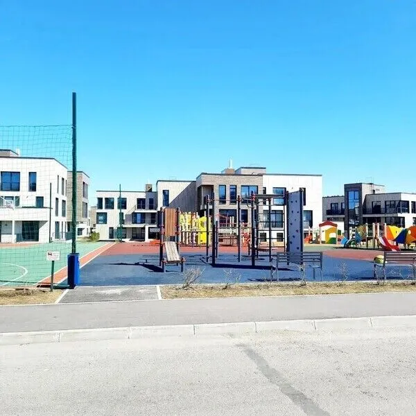 «Cozy apartment in Ohta Park» / «Кози апартаменты в Охта парк» апартаменты | Cozy apart in Ohta Park, Ленинградская область