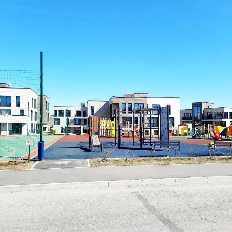 «Cozy apartment in Ohta Park» / «Кози апартаменты в Охта парк» апартаменты | Cozy apart in Ohta Park, Ленинградская область