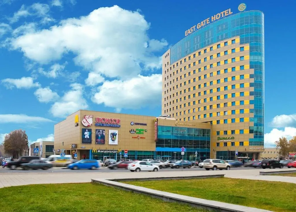 Гостиница Ист Гейт, Балашиха, Московская область