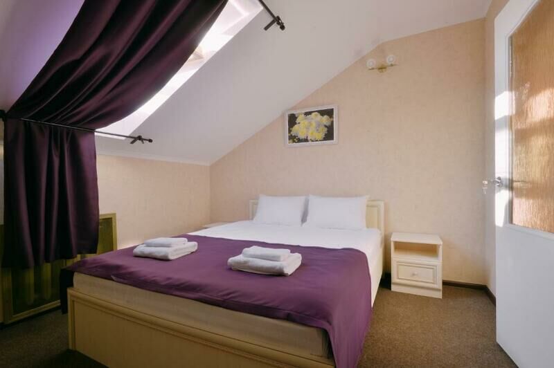 Апартаменты 2-местный 2-комнатный (с инфракрасной сауной)