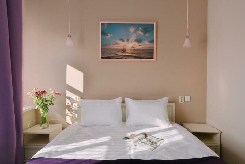 Стандартный 2-местный 1-комнатный DBL