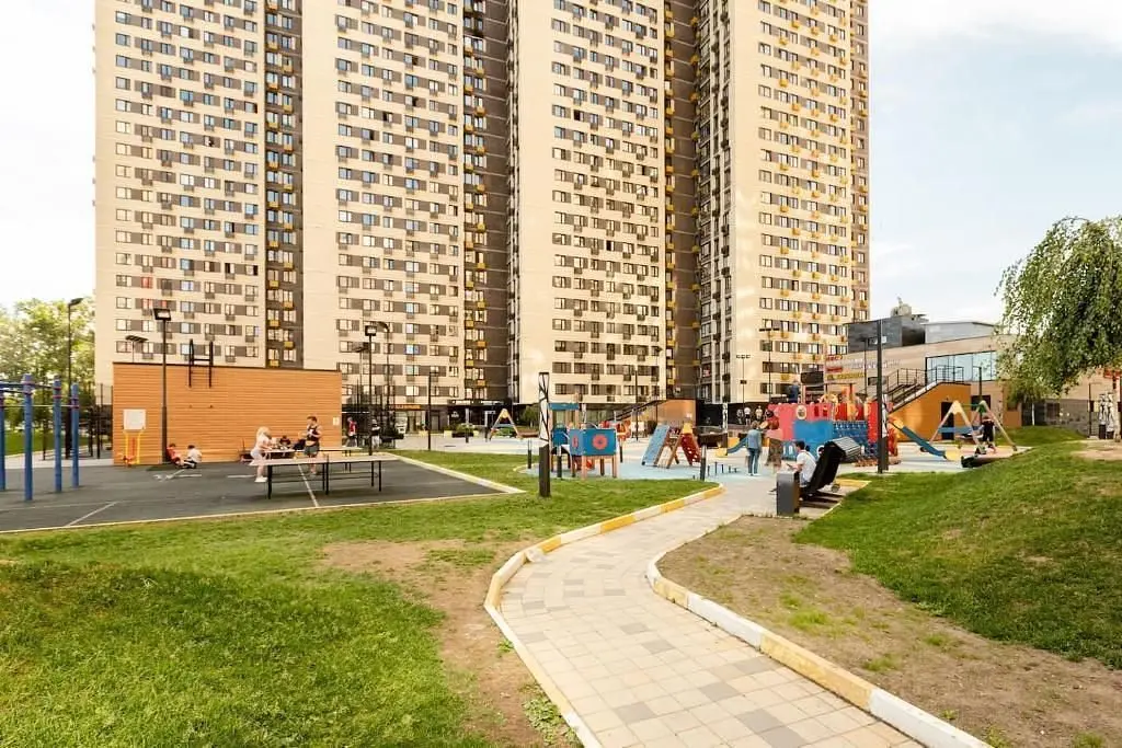 Апартаменты MyStudio Penyagino, Красногорск, Московская область