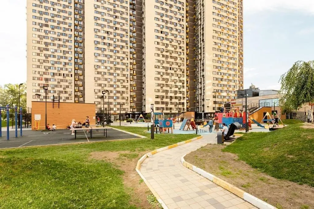 Апартаменты MyStudio Penyagino, Красногорск, Московская область