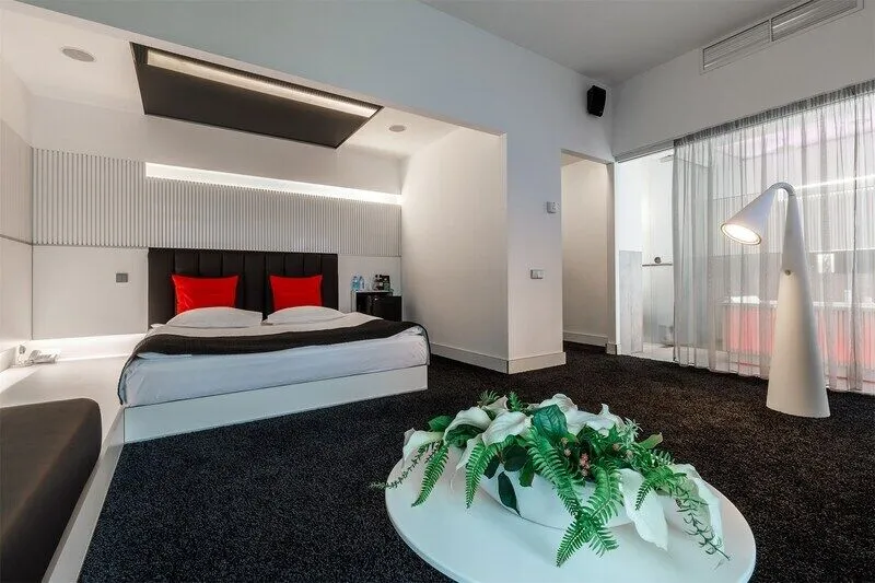 Гостиница Voda, Сестрорецк, Ленинградская область