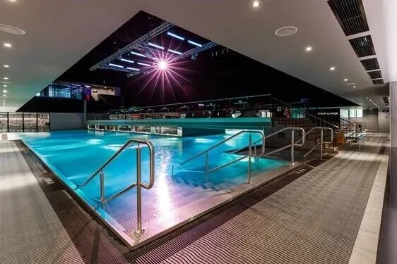 1 | Voda, Ленинградская область