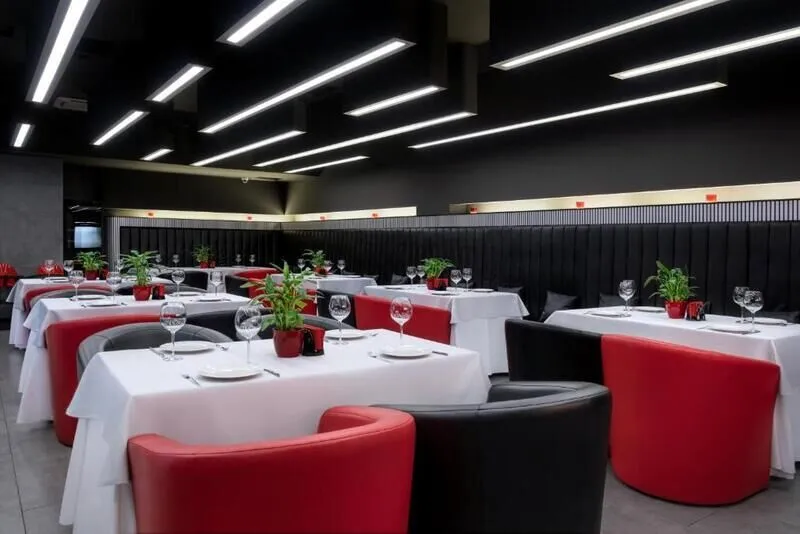 Ресторан | Voda, Ленинградская область