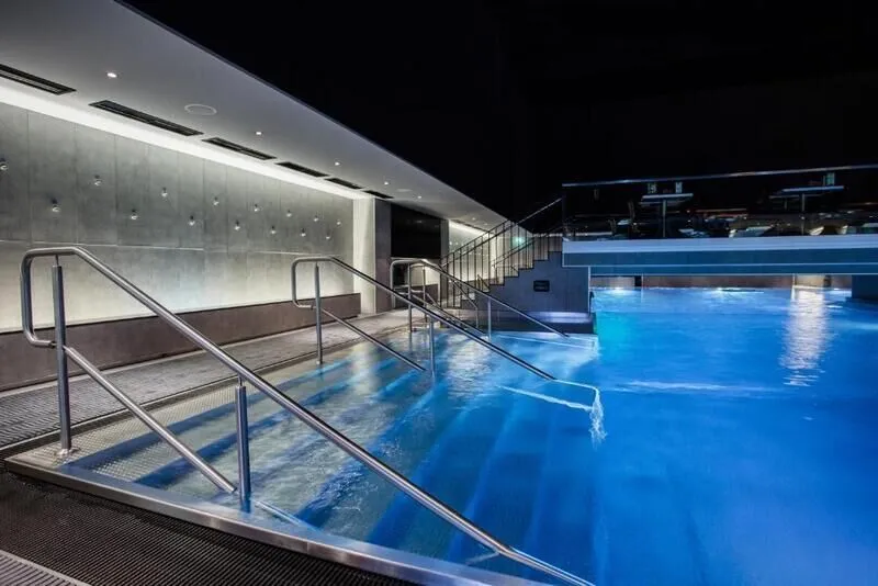 Территория | Voda, Ленинградская область