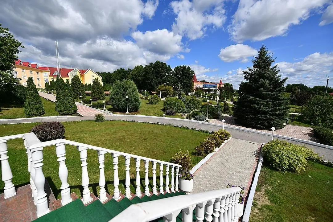 Территория | Татнефть Вишневая поляна, Республика Татарстан