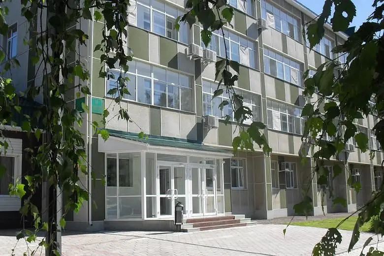 Санаторий Ромашкино, Заинский, Республика Татарстан