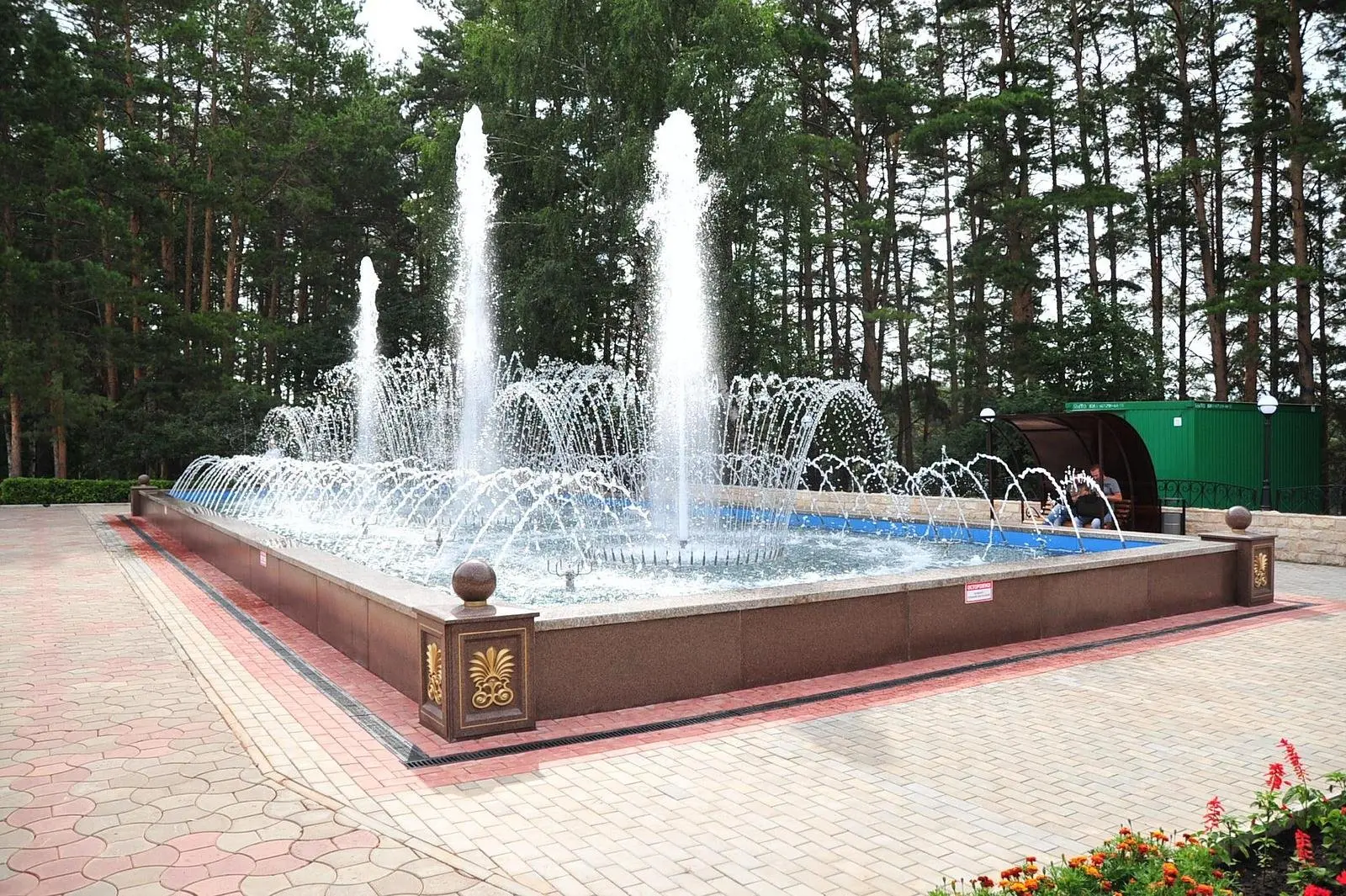 Территория | Ромашкино, Республика Татарстан