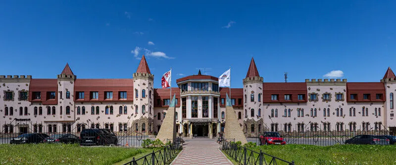 Отель Форт Колесник, Пушкин, Ленинградская область