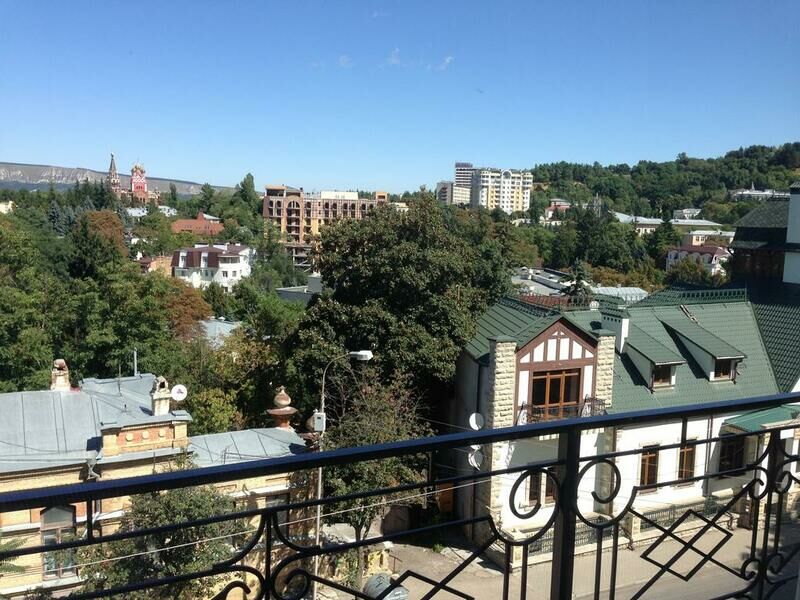 Вид с балкона | Империал, Ставропольский край