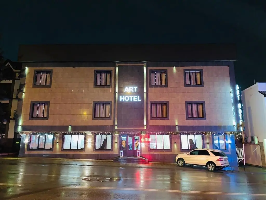 Внешний вид | Art Hotel, Ставропольский край