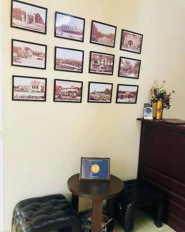 Ресепшен | Art Hotel, Ставропольский край