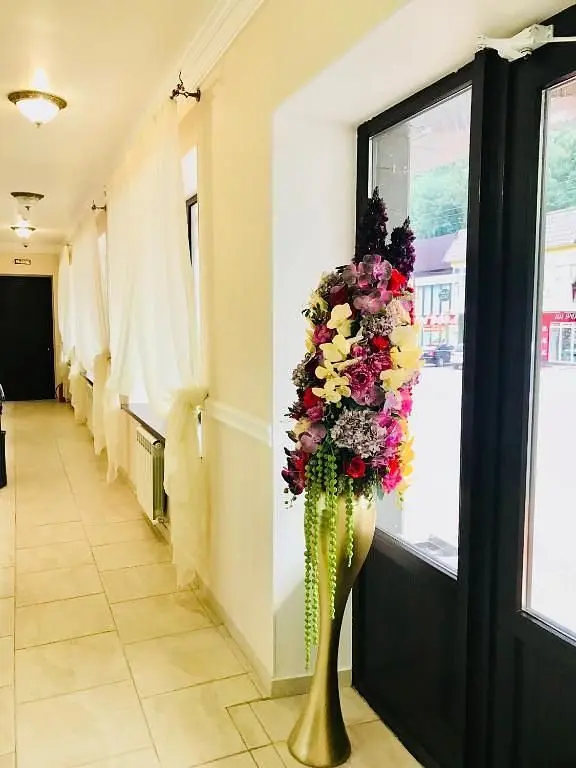 Коридор в отеле | Art Hotel, Ставропольский край