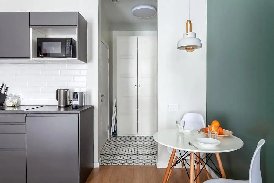 «Cozy apartment in Ohta Park» / «Кози апартаменты в Охта парк» апартаменты | Cozy apart in Ohta Park, Ленинградская область