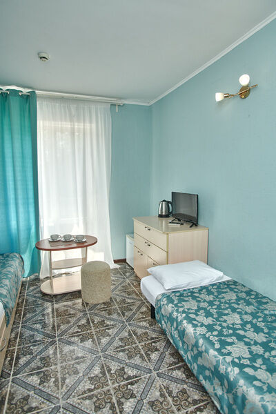 Комфорт Плюс 3-местный