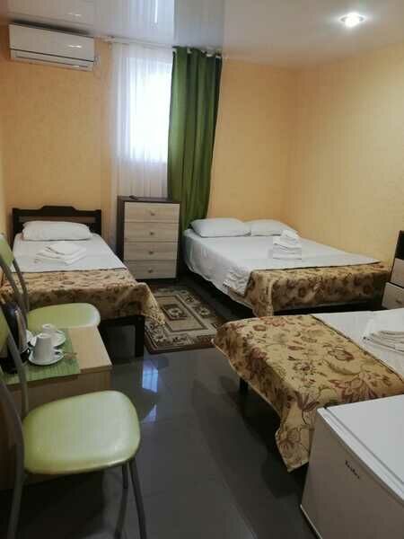 Стандартный 3-местный (корпус 3)