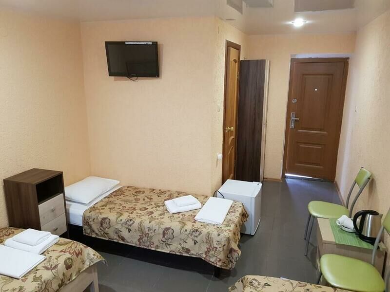 Стандартный 3-местный (корпус 3)