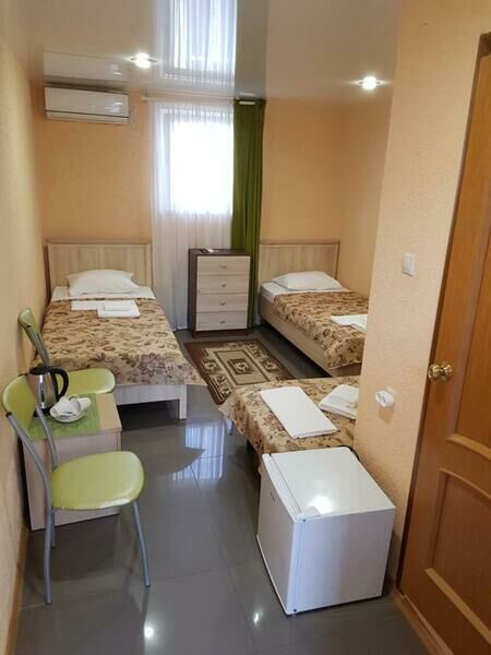 Стандартный 4-местный (корпус 3)