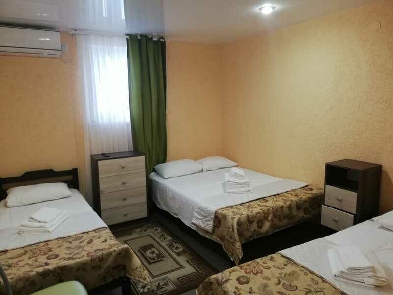 Стандартный 4-местный (корпус 3)