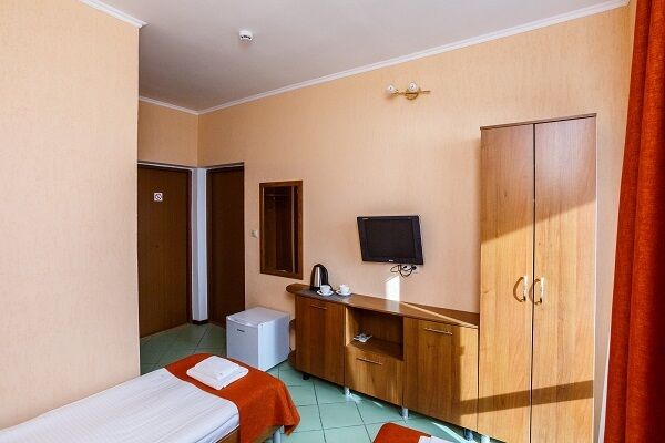 Стандарт коннект 4-местный