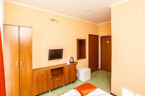 Стандарт коннект 4-местный