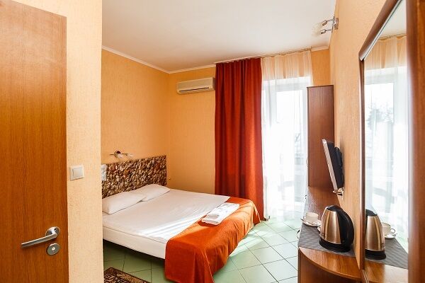 Стандарт коннект 4-местный