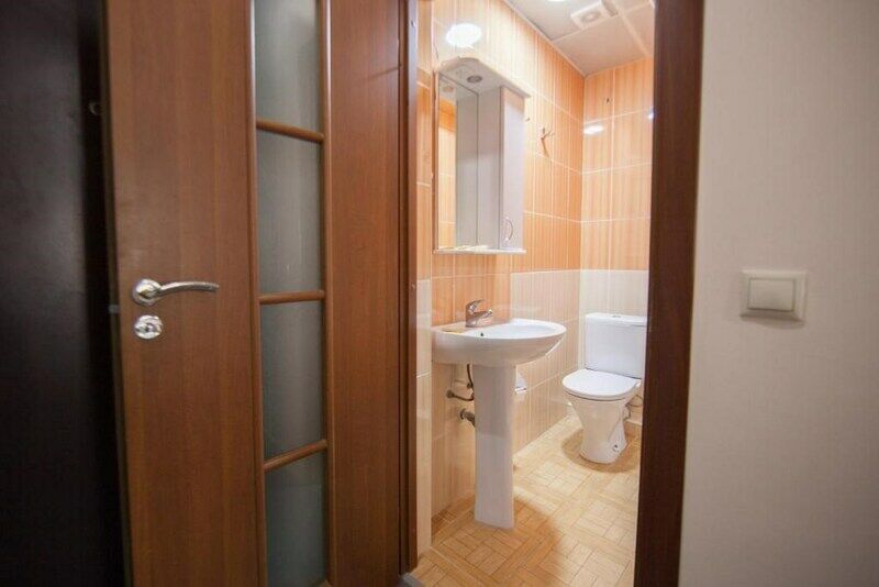 Апартаменты семейный 4-местный 1-комнатный