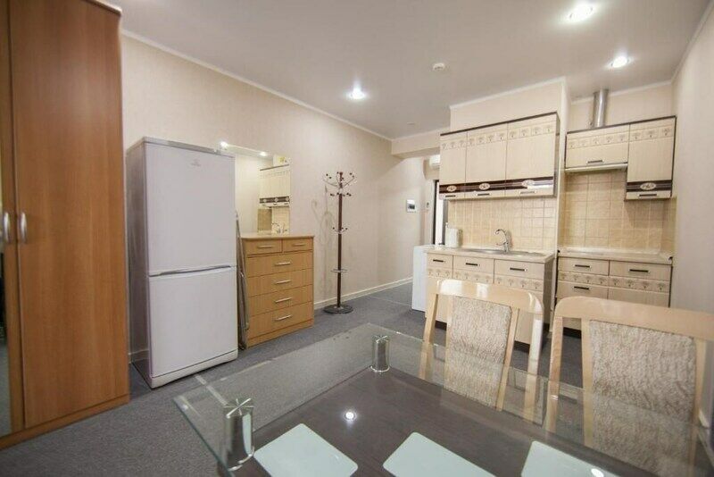 Апартаменты семейный 4-местный 1-комнатный