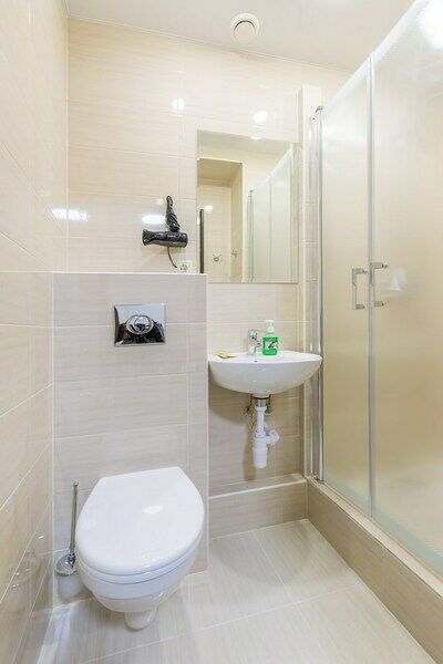 Стандартный 1-местный 1-комнатный (Капсула)