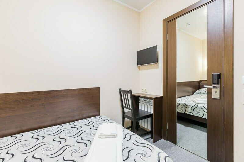 Стандартный 2-местный 1-комнатный (Капсула)