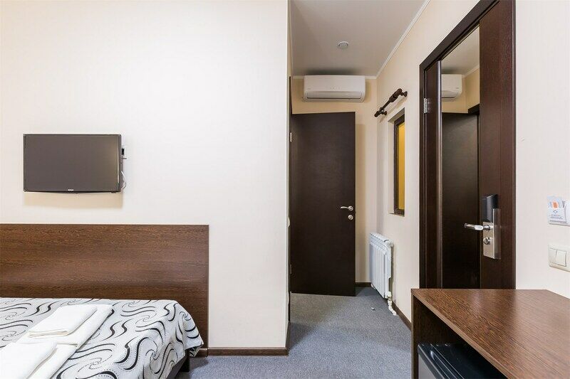 Стандартный 2-местный 1-комнатный (Капсула)