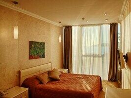 Комфорт 2-местный, вид на море, Отель Sochi Beach Hotel, Сочи