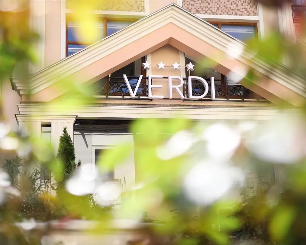 Апарт-отель Verdi, Сочи, Краснодарский край