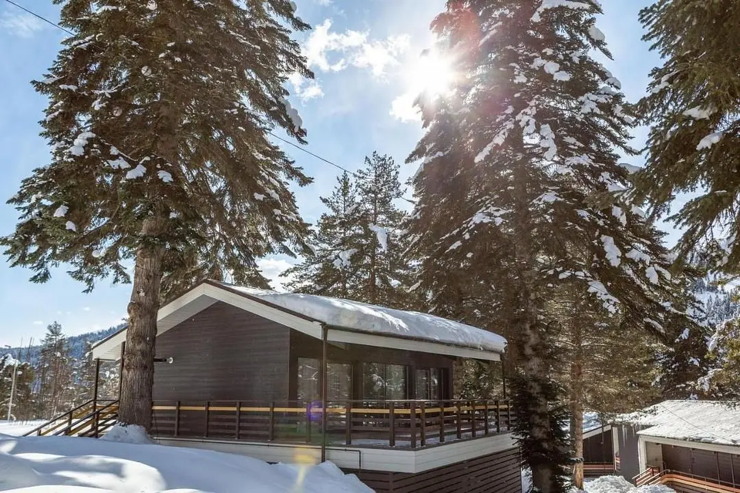 Отель Mairi Park Hotel, Архыз, Республика Карачаево-Черкесия