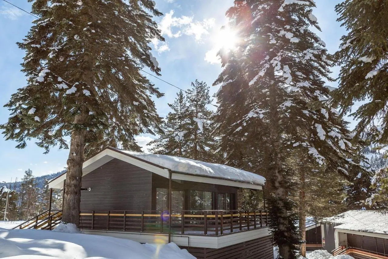 Отель Mairi Park Hotel, Архыз, Республика Карачаево-Черкесия