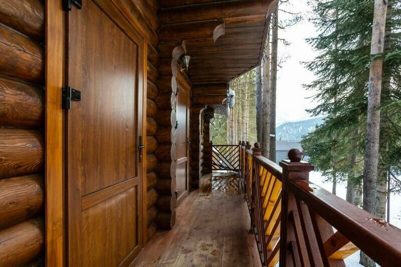 Шале 2-местный 1-комнатный Twin