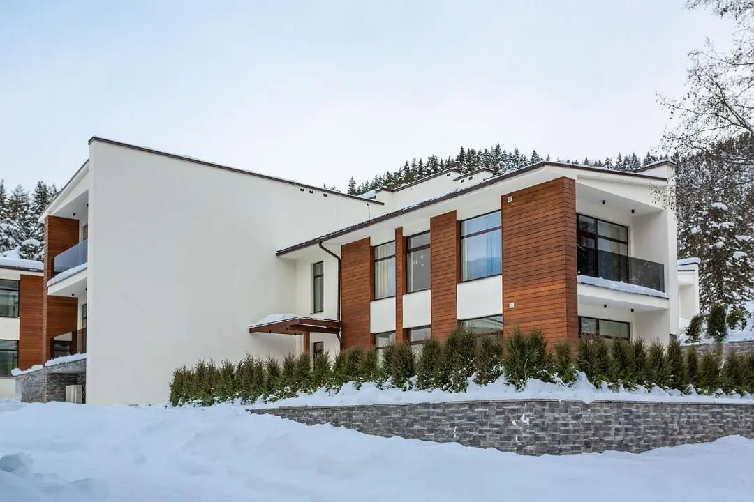 Внешний вид | Premium Village Arkhyz, Республика Карачаево-Черкесия