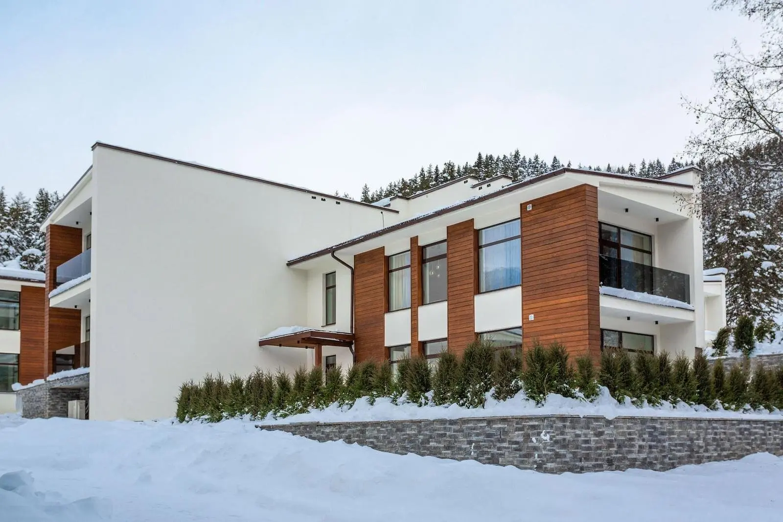 Внешний вид | Premium Village Arkhyz, Республика Карачаево-Черкесия