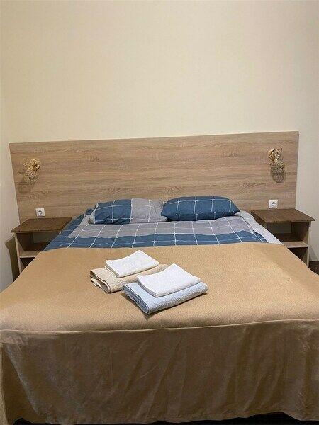 Стандартный 2-местный 1-комнатный