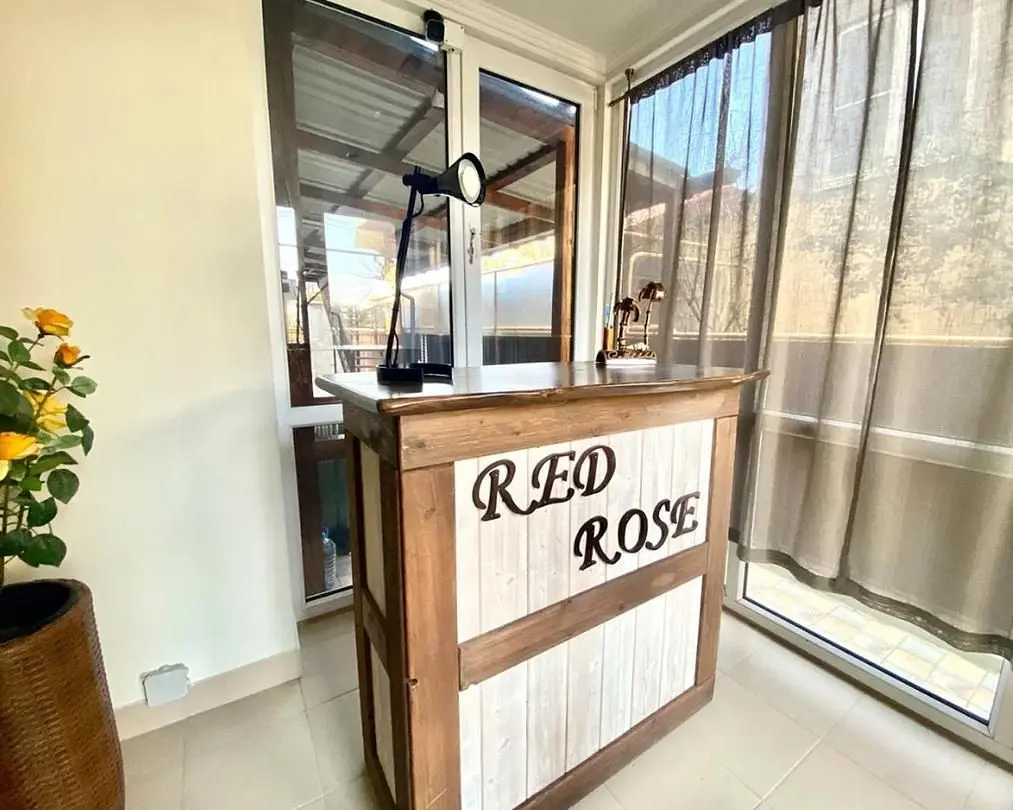 Ресепшн | Red Rose, Краснодарский край