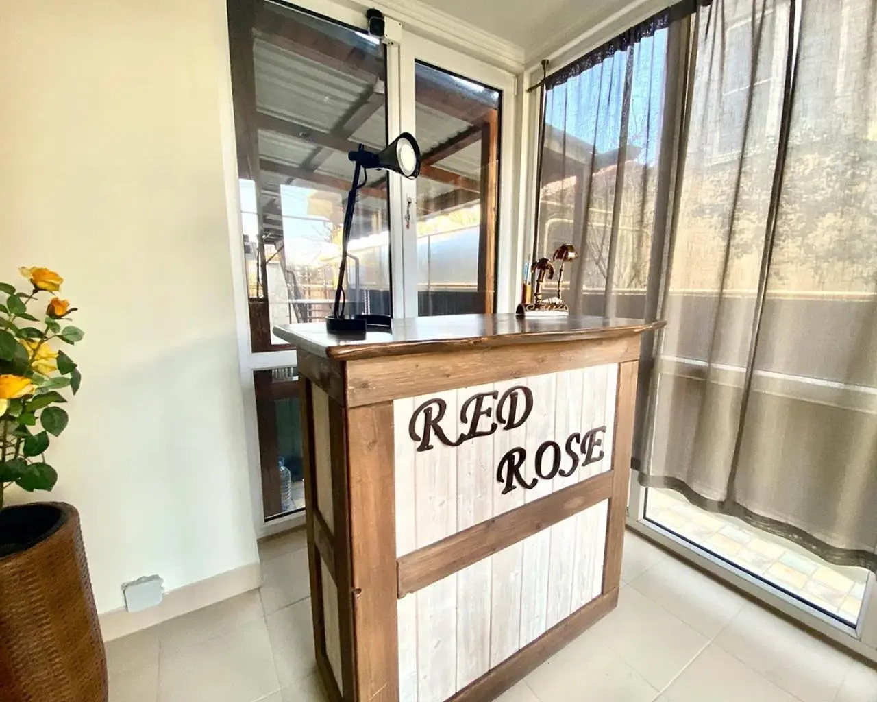 Ресепшн | Red Rose, Краснодарский край