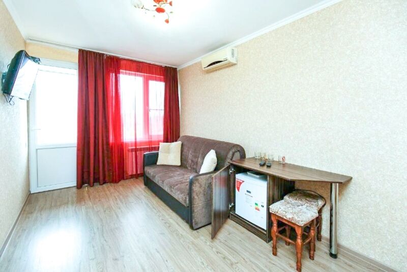 Номер 4-местный 2-комнатный