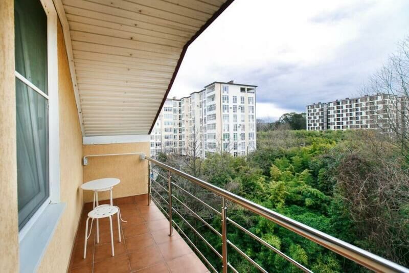 Номер 4-местный 2-комнатный