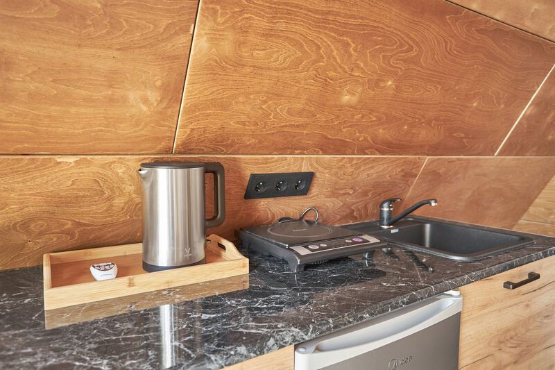 Коттедж А-фрейм