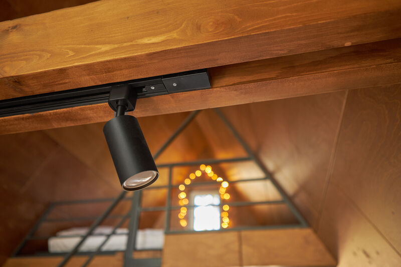 Коттедж А-фрейм