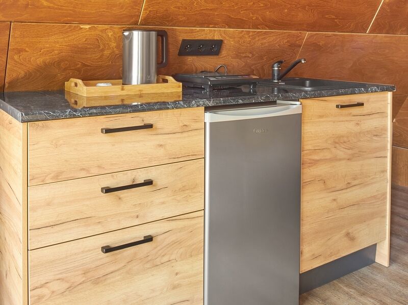 Коттедж А-фрейм